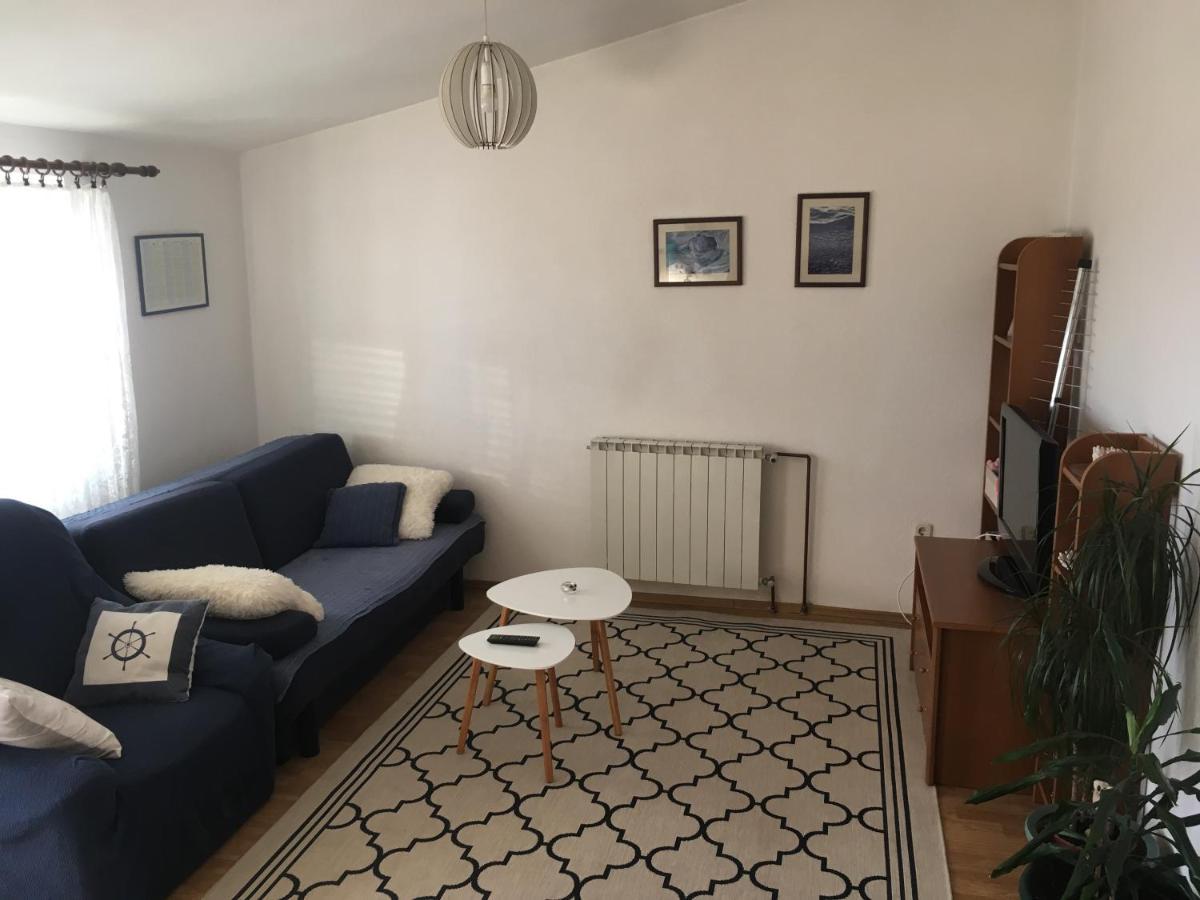 Apartament Ivo Prgomet Makarska Zewnętrze zdjęcie