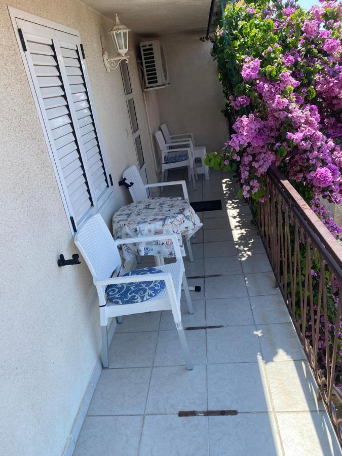 Apartament Ivo Prgomet Makarska Zewnętrze zdjęcie