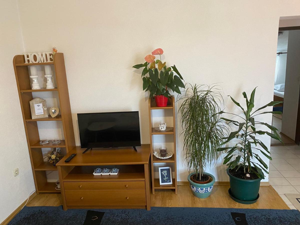 Apartament Ivo Prgomet Makarska Zewnętrze zdjęcie
