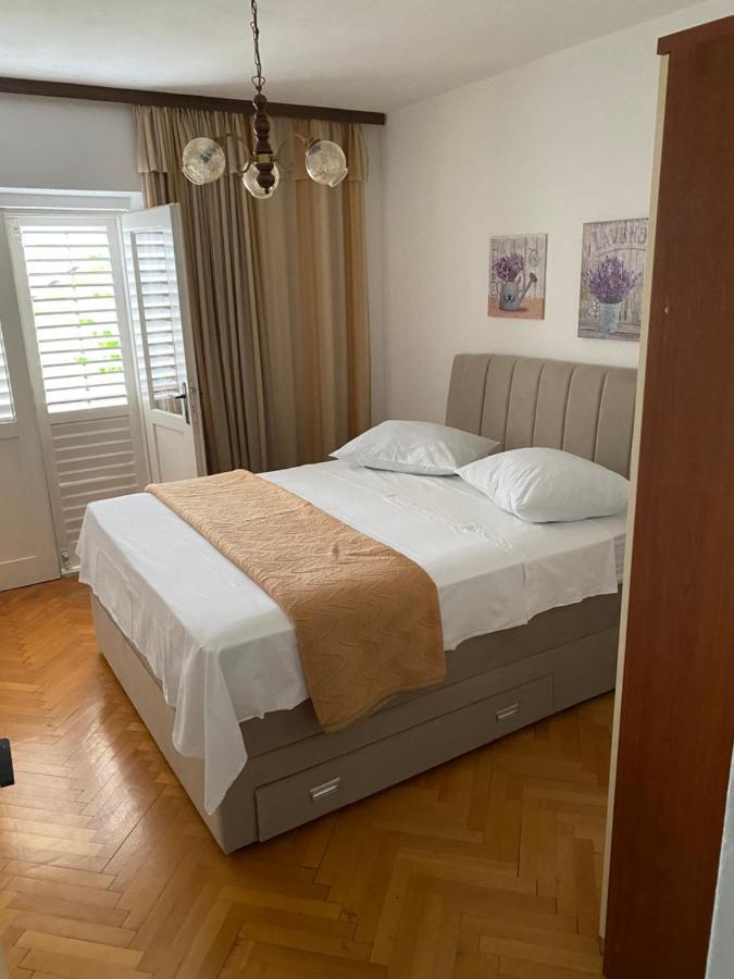 Apartament Ivo Prgomet Makarska Zewnętrze zdjęcie