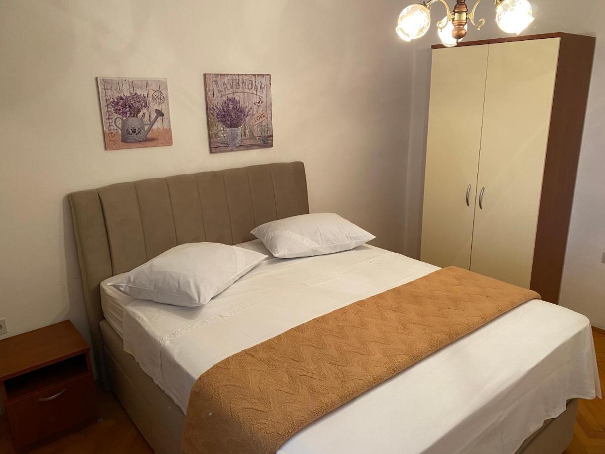 Apartament Ivo Prgomet Makarska Zewnętrze zdjęcie