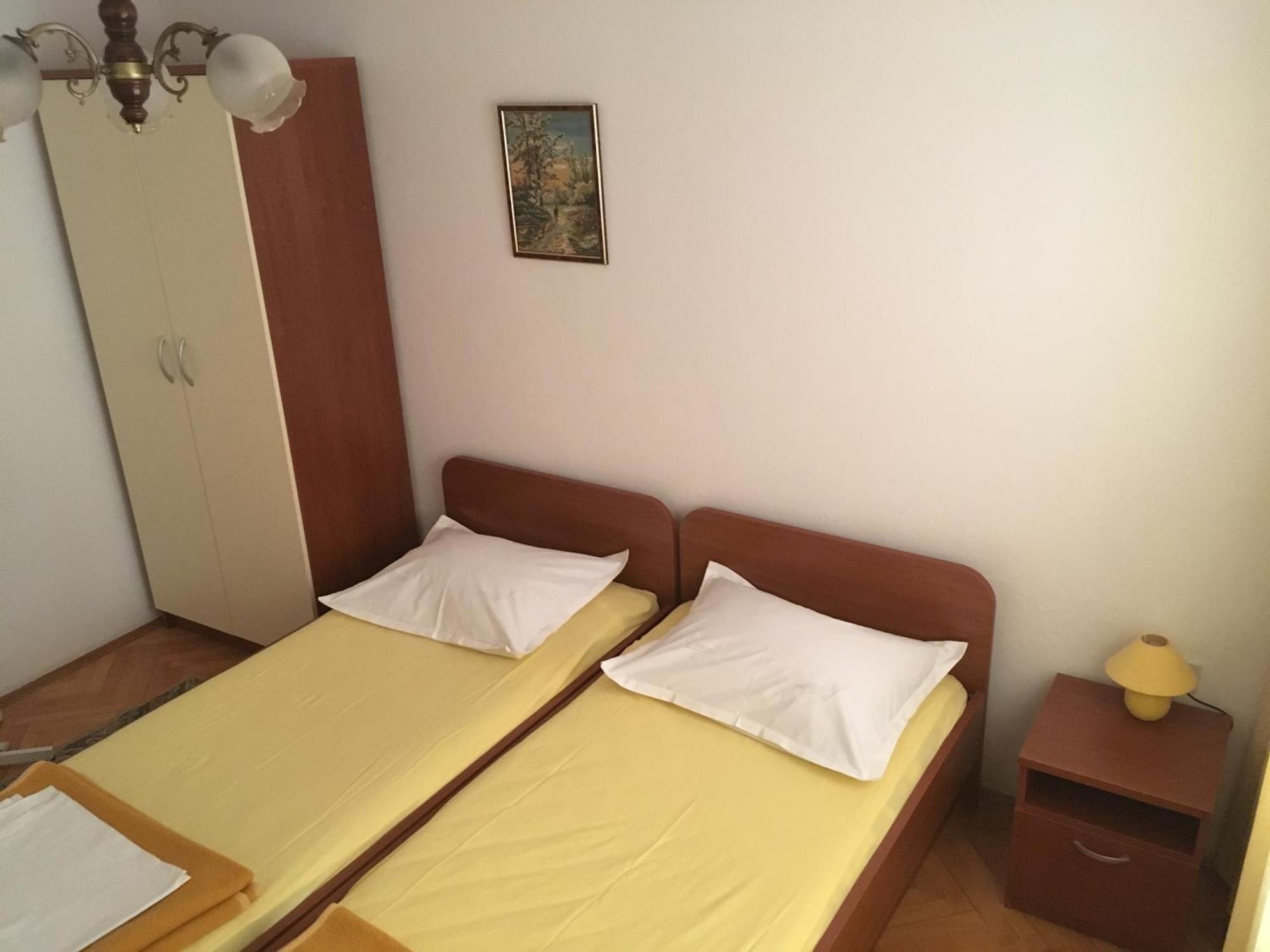 Apartament Ivo Prgomet Makarska Zewnętrze zdjęcie