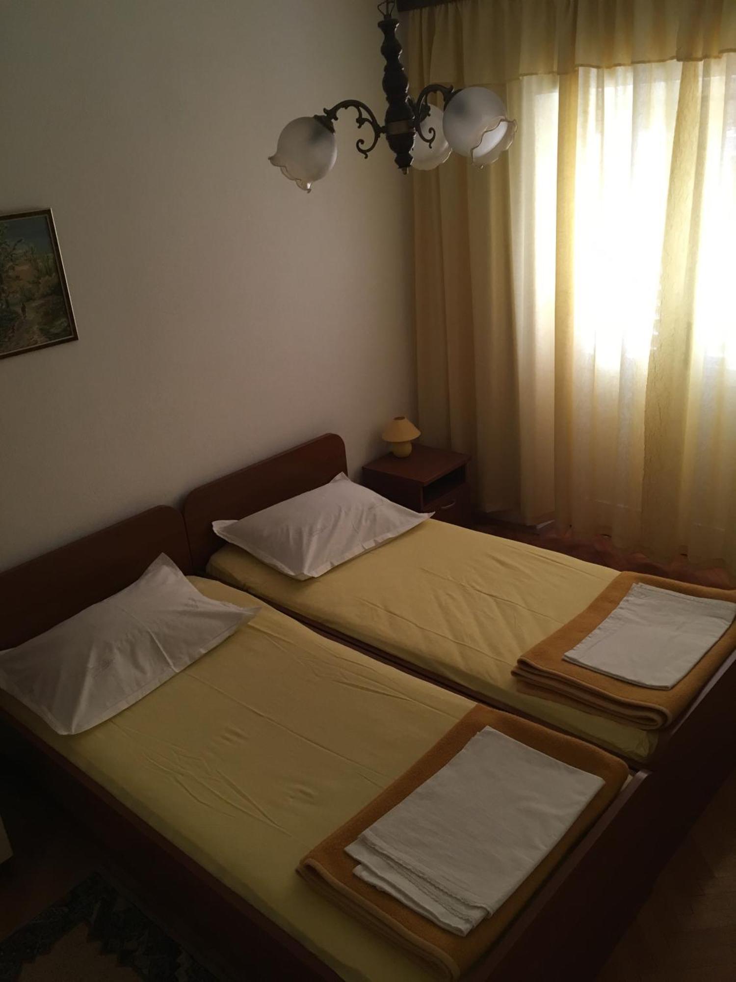 Apartament Ivo Prgomet Makarska Zewnętrze zdjęcie