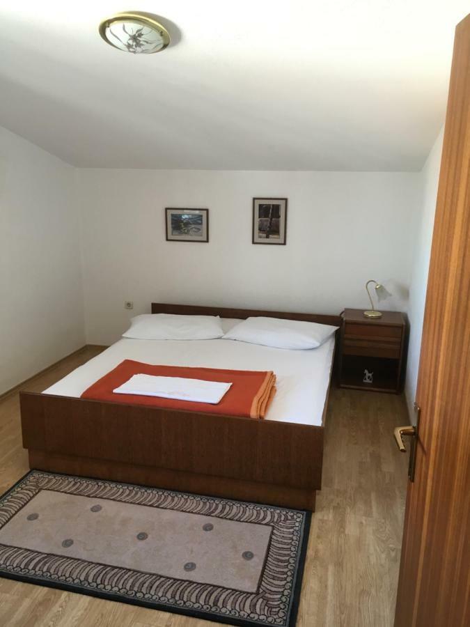 Apartament Ivo Prgomet Makarska Zewnętrze zdjęcie
