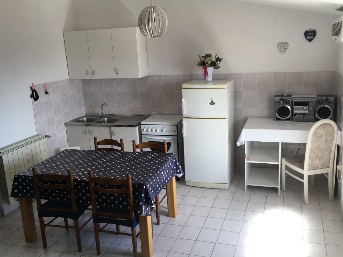 Apartament Ivo Prgomet Makarska Zewnętrze zdjęcie
