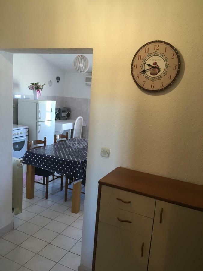 Apartament Ivo Prgomet Makarska Zewnętrze zdjęcie