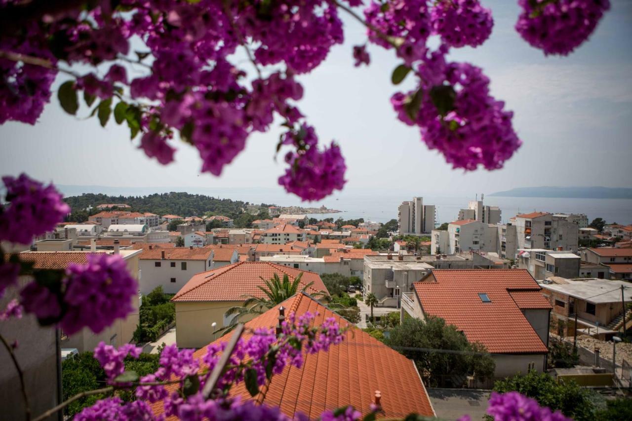 Apartament Ivo Prgomet Makarska Zewnętrze zdjęcie