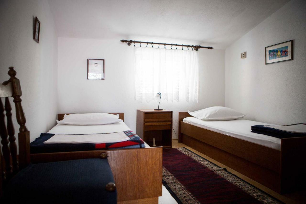 Apartament Ivo Prgomet Makarska Zewnętrze zdjęcie