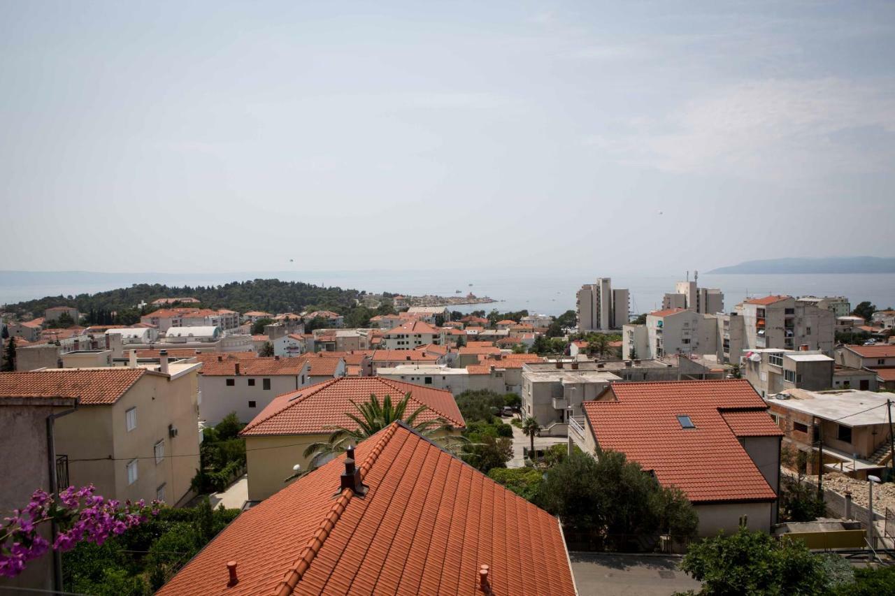 Apartament Ivo Prgomet Makarska Zewnętrze zdjęcie