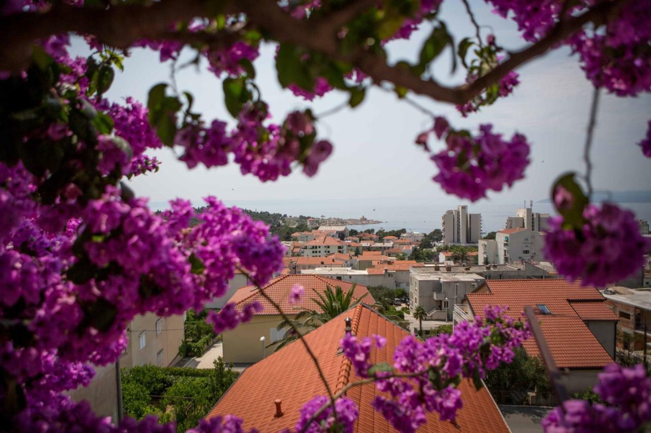 Apartament Ivo Prgomet Makarska Zewnętrze zdjęcie